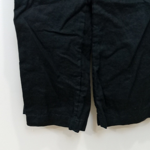 Athleta Sweat Pants Drawstring Pockets Wide Leg Loose Fit Women's Sz 2 EUC NICE! - Picture 3 of 16